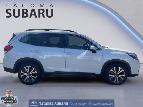 Used 2019 Subaru Forester Limited w/ Popular Package #3 AWD/4WD image 6