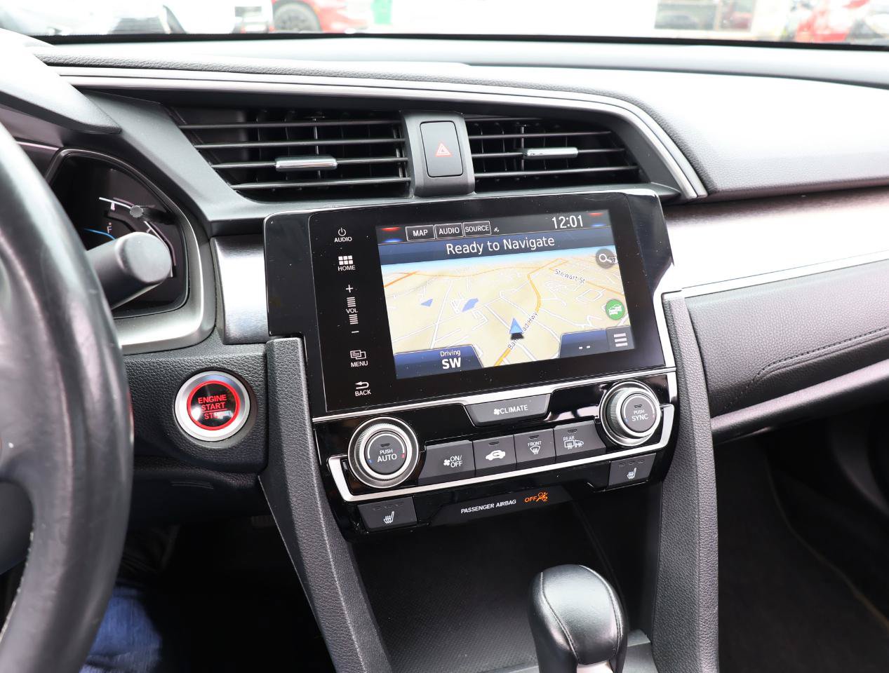 Used 2017 Honda Civic Touring image 45