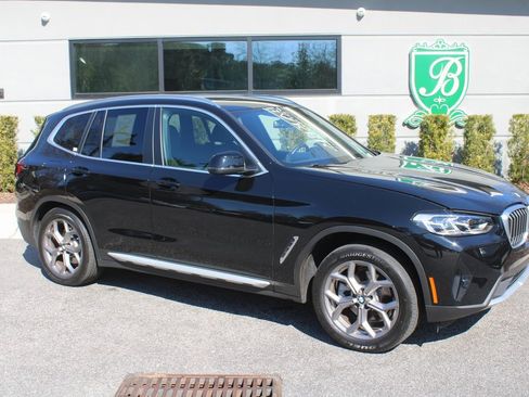 Used 2023 BMW X3 sDrive30i w/ Convenience Package image 2