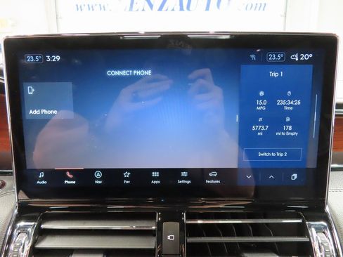 Used 2024 Lincoln Navigator L Reserve w/ Equipment Group 201A image 25