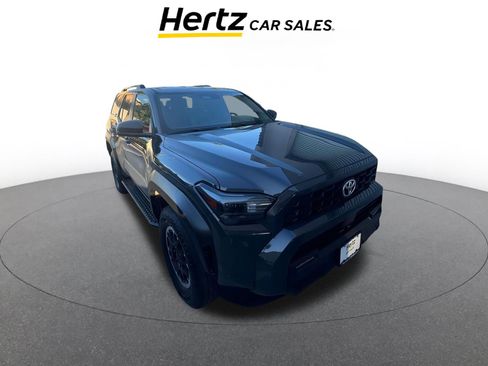 Used 2025 Toyota 4Runner TRD Off-Road image 1