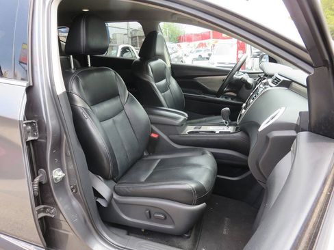 Used 2018 Nissan Murano SL AWD/4WD image 11