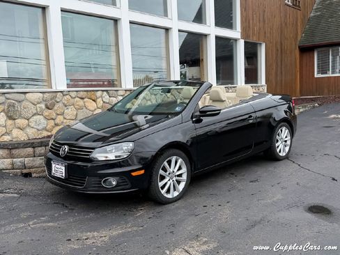 Used 2012 Volkswagen Eos Komfort FWD image 1