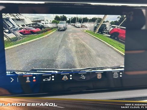 New 2025 GMC Sierra 1500 AT4 w/ AT4 Premium Package image 22