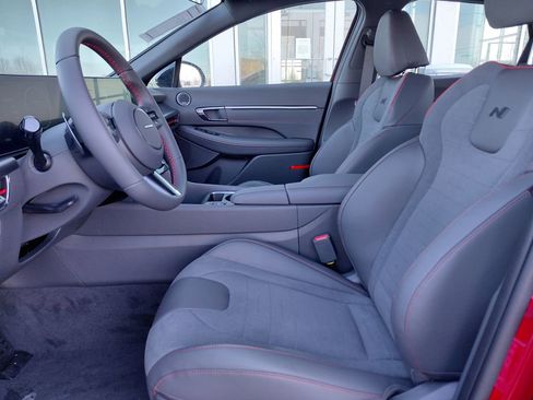 New 2025 Hyundai Sonata N Line FWD image 18