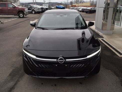 New 2026 Nissan Sentra S w/ Floor Mat Package image 11