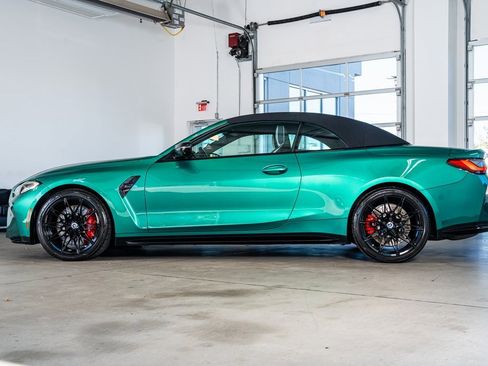 Used 2022 BMW M4 xDrive Competition w/ Executive Package image 8