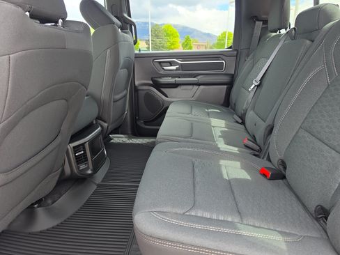 New 2026 RAM 1500 Big Horn AWD/4WD image 29