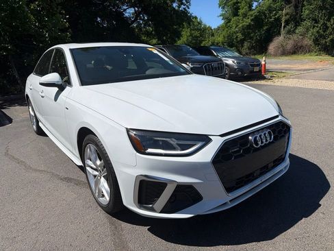 Used 2020 Audi A4 2.0T Premium w/ Convenience Package AWD/4WD image 3