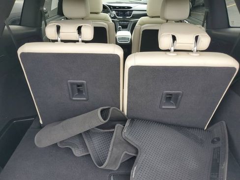 Certified 2020 Cadillac XT6 Sport AWD/4WD image 8