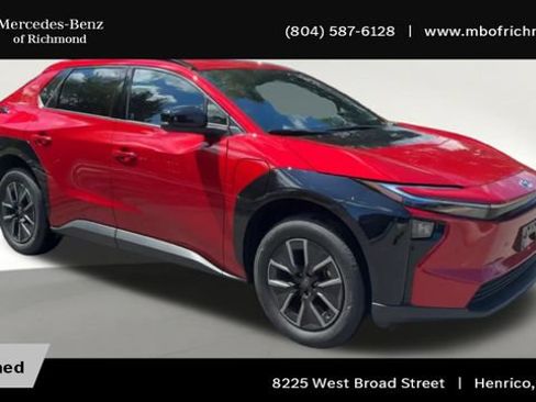 Used 2026 Toyota bZ FWD image 4