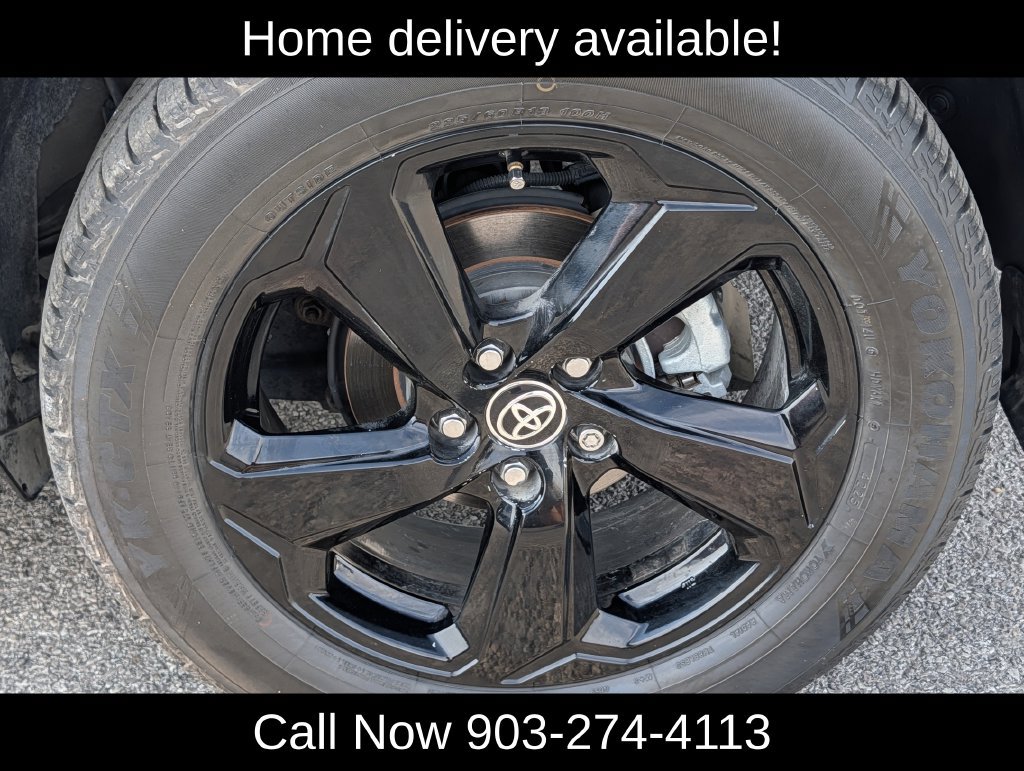 Used 2021 Toyota RAV4 XSE AWD/4WD image 12