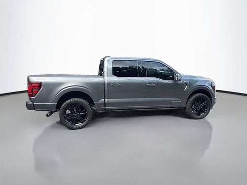 Used 2024 Ford F150 Platinum w/ Equipment Group 703A Plus AWD/4WD image 8