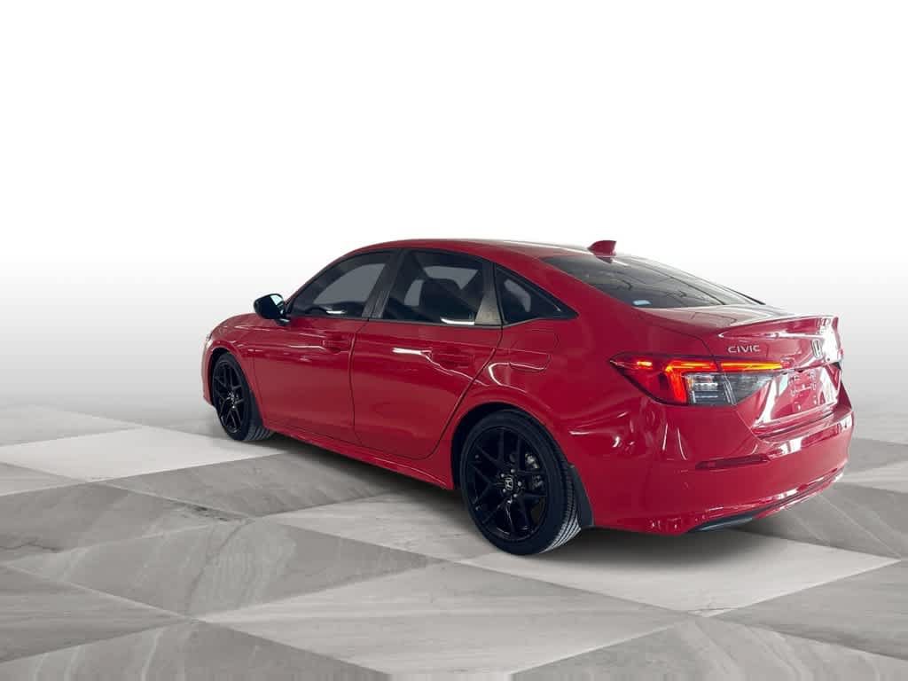 Certified 2024 Honda Civic Sport image 6