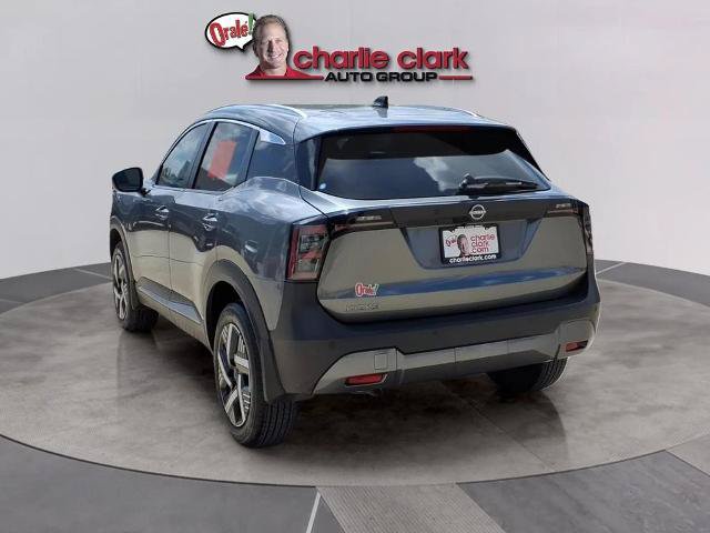 Certified 2026 Nissan Kicks SV FWD image 3