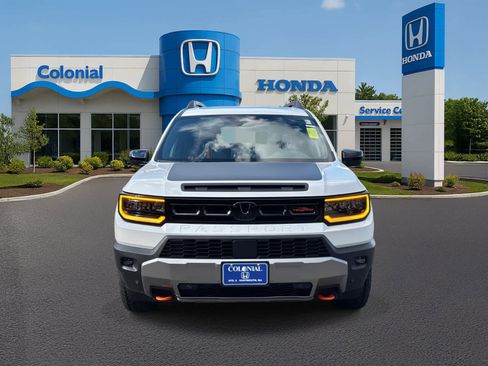 New 2026 Honda Passport TrailSport image 40