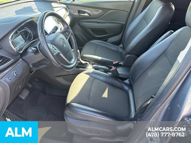 Used 2019 Buick Encore Preferred w/ Safety Package FWD image 10