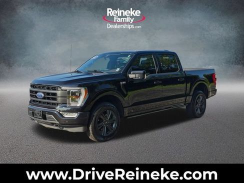 Used 2023 Ford F150 Lariat w/ Equipment Group 502A High AWD/4WD image 1