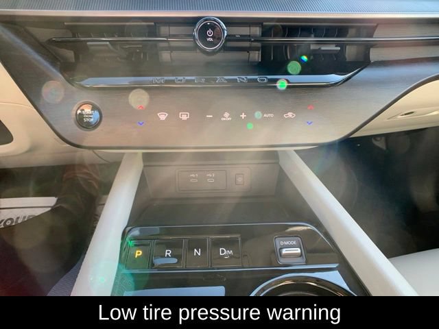 Certified 2025 Nissan Murano SV AWD/4WD image 21