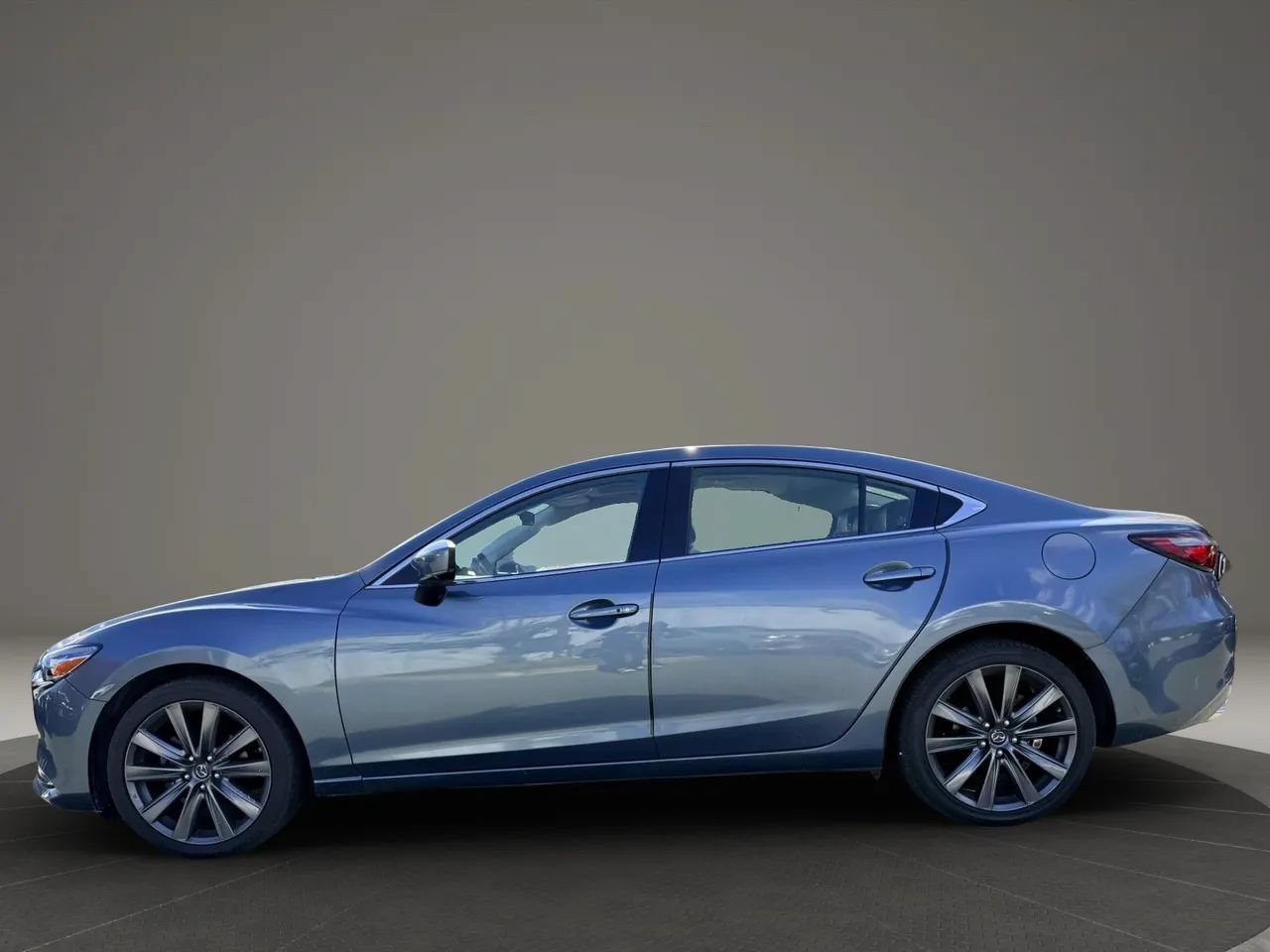 Used 2018 MAZDA MAZDA6 Touring FWD image 6