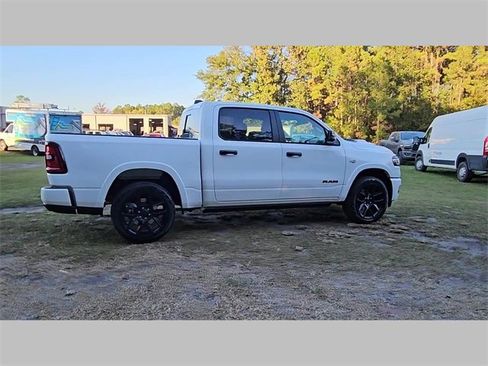 New 2026 RAM 1500 Laramie w/ Night Edition image 35