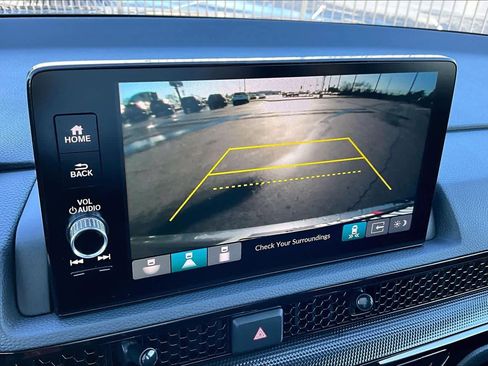 Certified 2025 Honda CR-V EX-L image 25