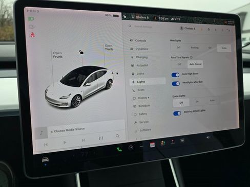 Used 2020 Tesla Model 3 Standard Range Plus image 47