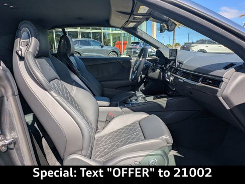 Certified 2024 Audi S5 Prestige w/ Prestige Package image 15