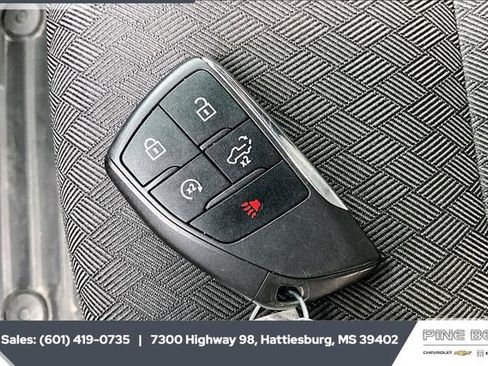 Used 2023 Chevrolet Silverado 1500 LT image 10