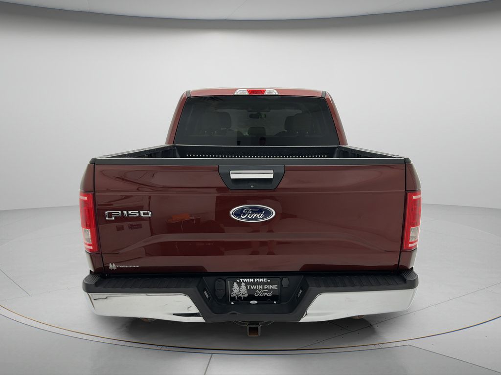 Used 2016 Ford F150 XLT w/ Equipment Group 301A Mid AWD/4WD image 6