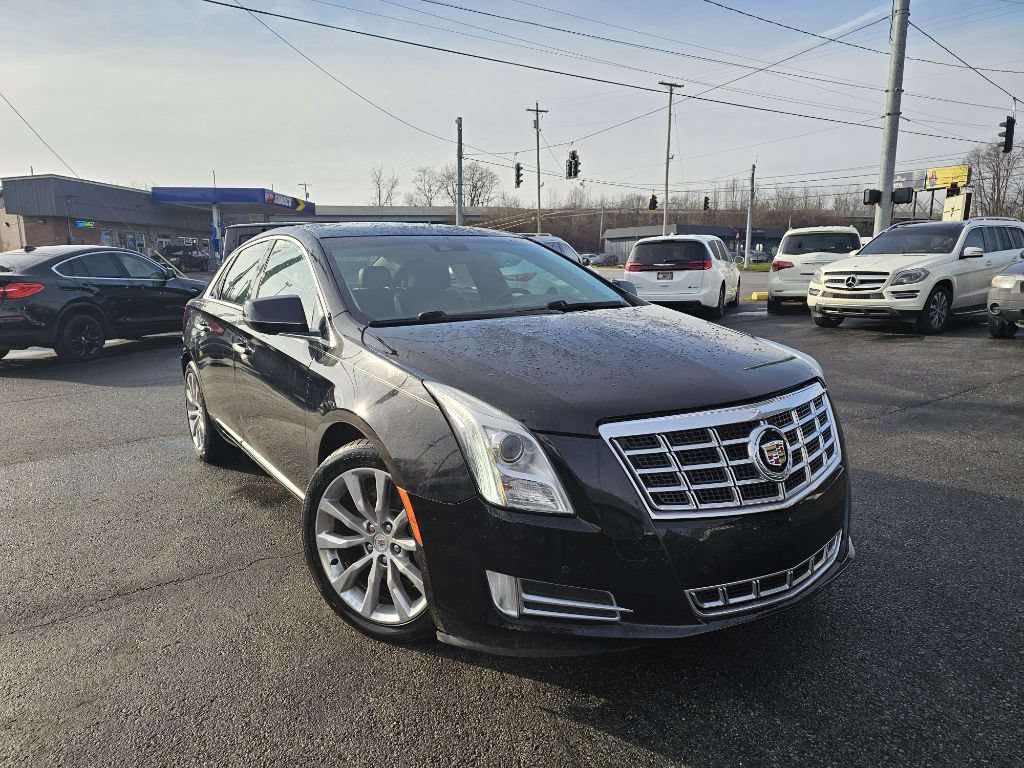 Used 2016 Cadillac XTS Luxury w/ Driver Awareness Package FWD image 1