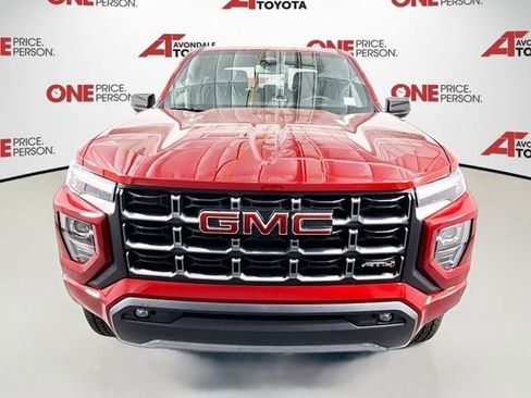 Used 2025 GMC Canyon AT4 AWD/4WD image 2