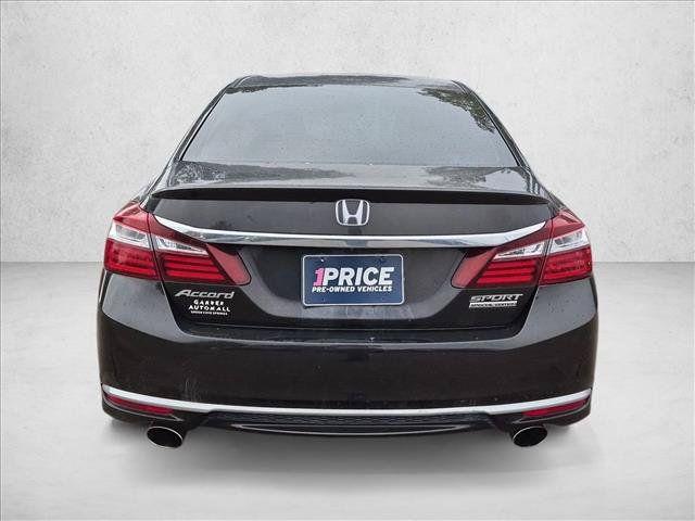 Used 2017 Honda Accord Sport Special Edition image 6