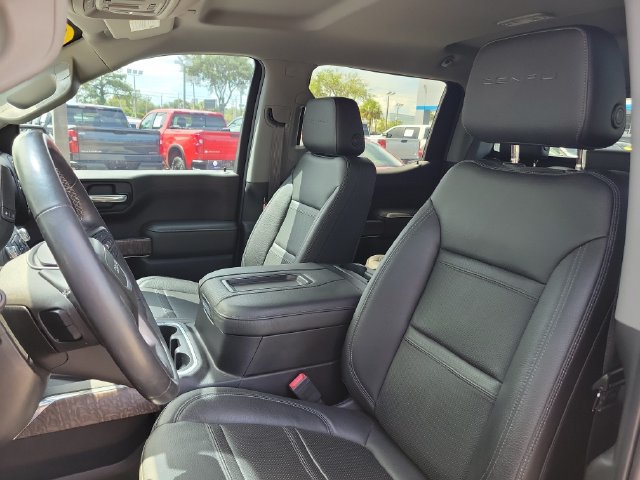 Used 2019 GMC Sierra 1500 Denali w/ Driver Alert Package II RWD image 24