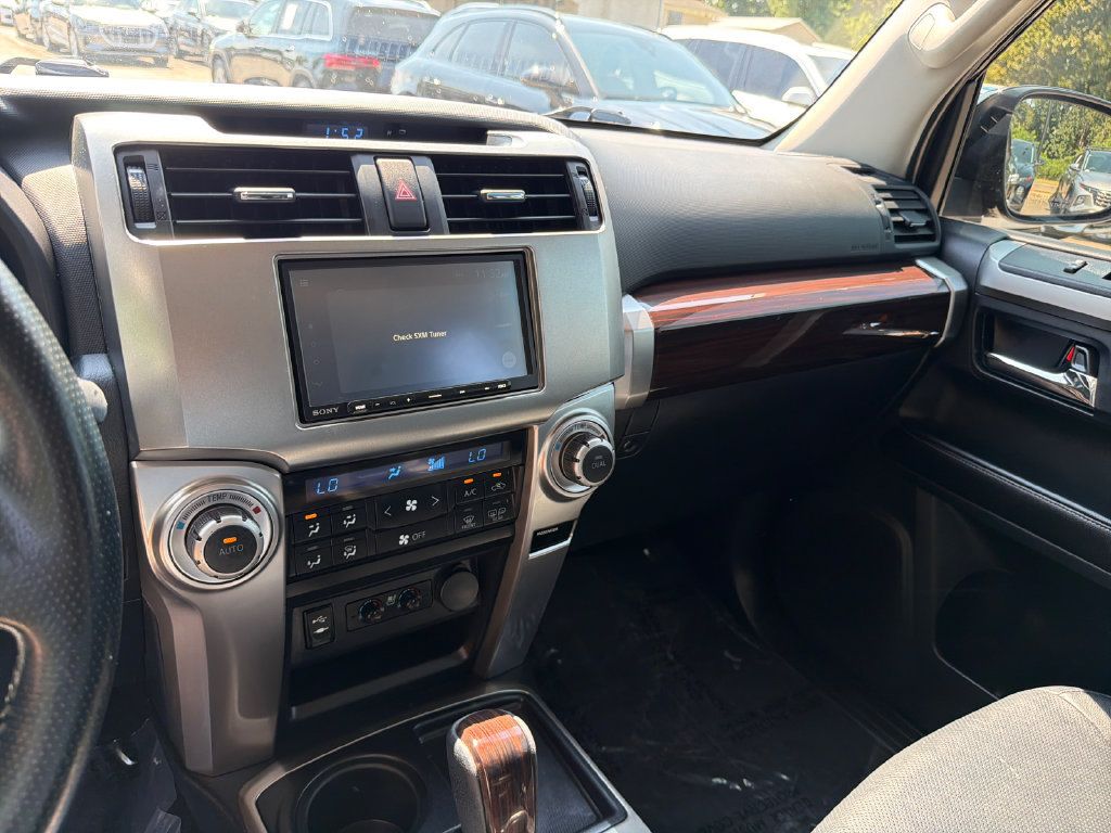 Used 2015 Toyota 4Runner Limited RWD image 29
