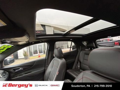 Certified 2023 Chevrolet Equinox RS w/ RS Leather Package image 22