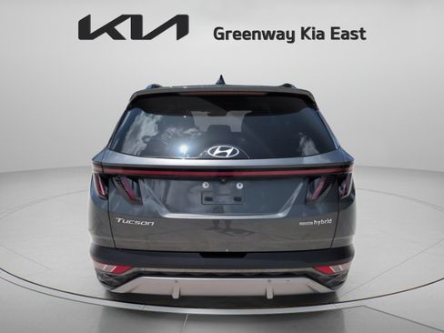 Used 2022 Hyundai Tucson Limited AWD/4WD image 7