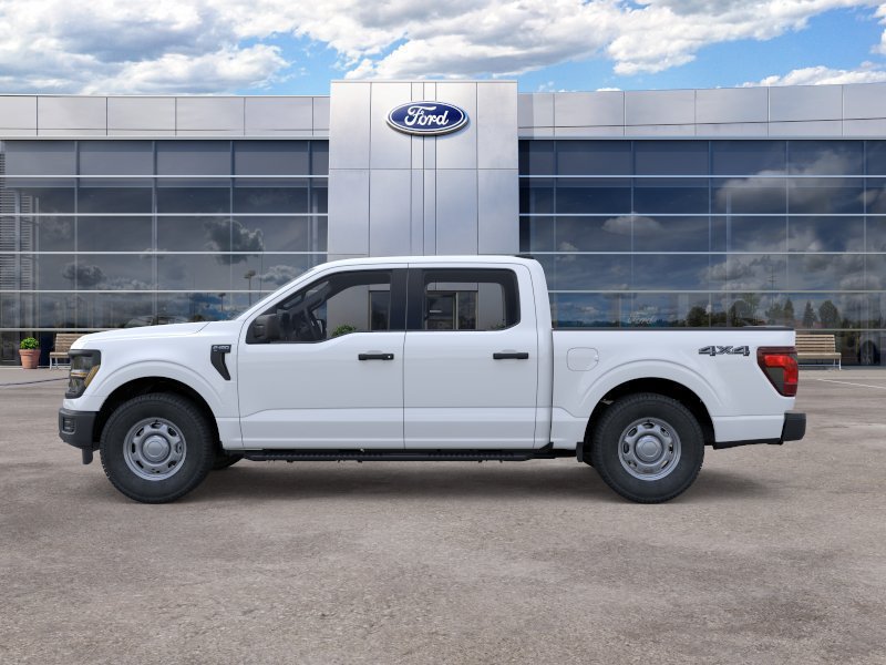 New 2026 Ford F150 XL AWD/4WD image 3