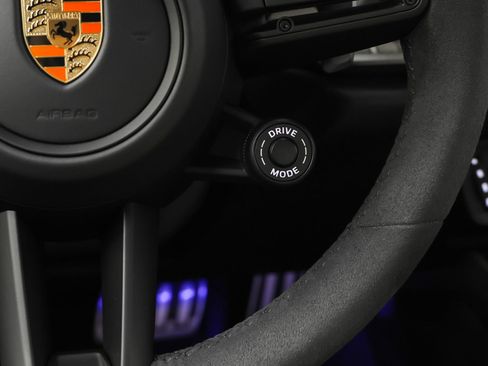 Certified 2025 Porsche 911 Turbo S AWD/4WD image 69