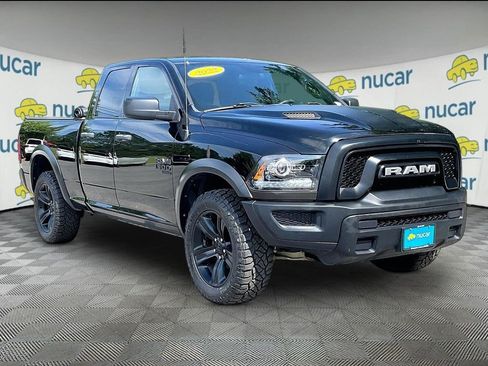 Used 2022 RAM 1500 Warlock AWD/4WD image 1