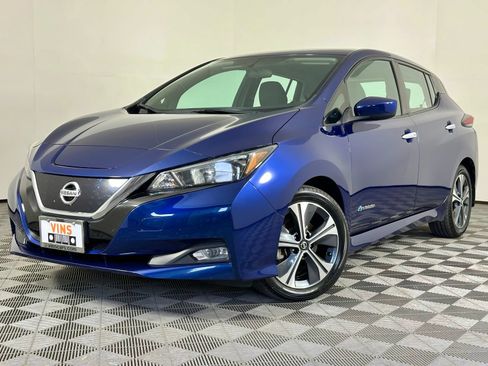 Used 2019 Nissan Leaf SV FWD image 35