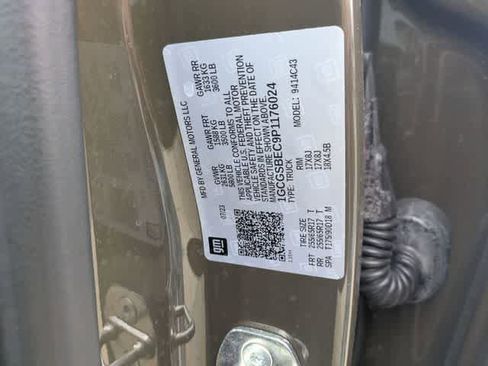 Used 2023 Chevrolet Colorado W/T image 34