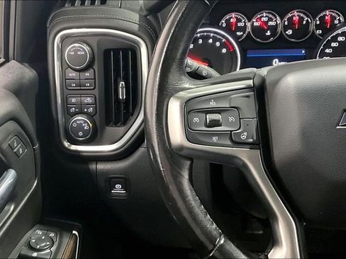Used 2020 Chevrolet Silverado 1500 LT Trail Boss image 12