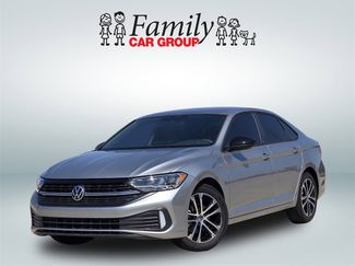 Used 2023 Volkswagen Jetta Sport image 1