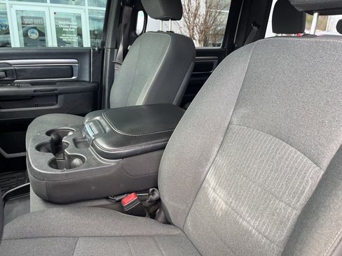 Used 2021 RAM 1500 Classic Warlock w/ Electronics Group image 4