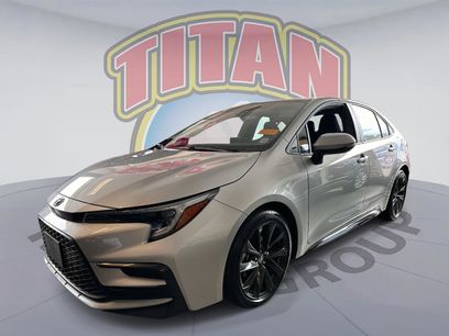 Certified 2024 Toyota Corolla SE