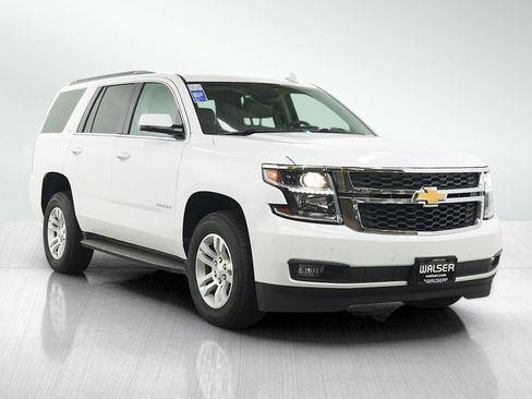 Used 2020 Chevrolet Tahoe LT AWD/4WD image 7