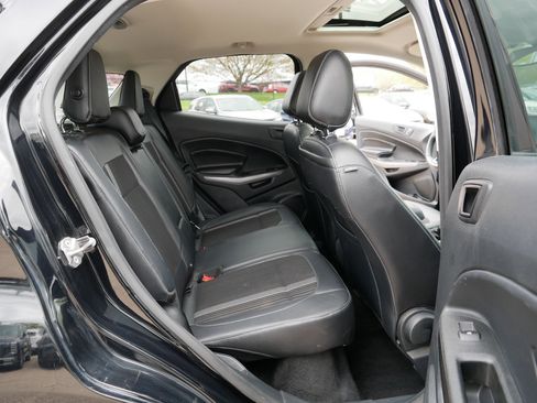 Used 2019 Ford EcoSport SES AWD/4WD image 18