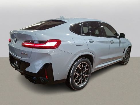 Certified 2023 BMW X4 M40i w/ Premium Package image 4