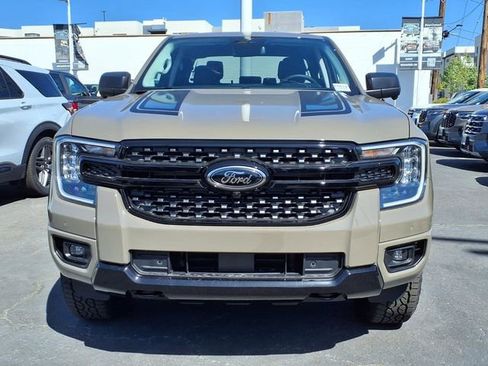 New 2026 Ford Ranger XLT AWD/4WD image 2